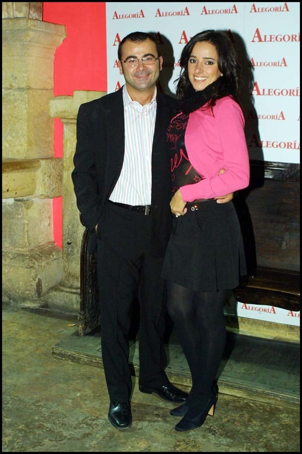 Carmen Alcayde y Jorge Javier