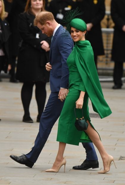 Harry y Meghan