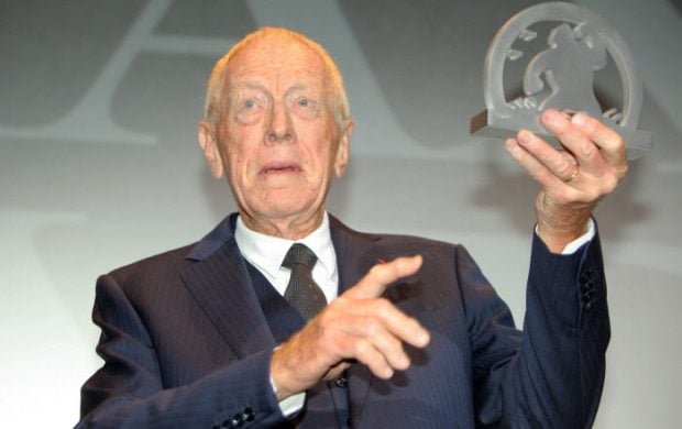Premio en Sitges para el actor de origen sueco / GTres