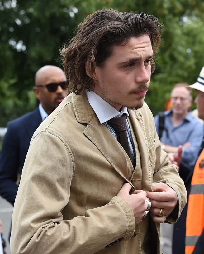 Brooklyn Beckham