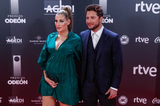 Manuel Carrasco y Almudena Navalón