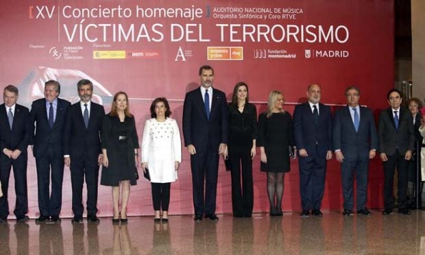 reyes Felipe y Letizia