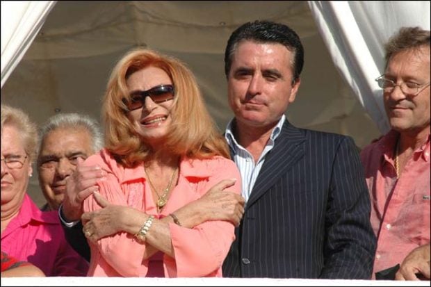 Rocío Jurado y Ortega Cano
