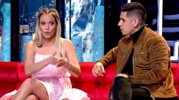 La hija de Ortega Cano dando su opini&oacute;n en el tema de Fani y defendiendo a su sobrina Roc&iacute;o Flores / Imagen de Telecinco