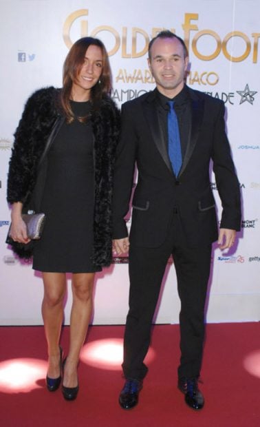 El matrimonio entre Anna y Andrés siempre ha estado muy unido, tanto en las buenas como en las malas. Imagen de archivo / GTRes