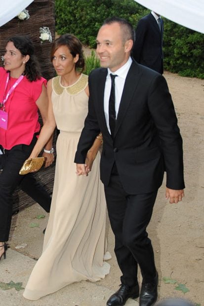 La pareja acudiendo a un evento. Imagen de archivo / GTres