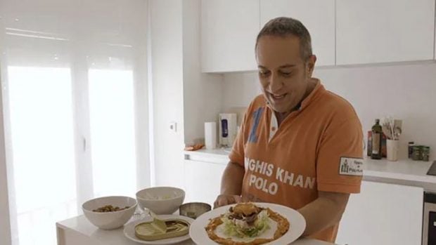 Ven a cenar conmigo/Mediaset
