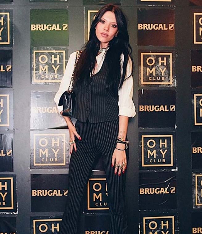 Alejandra Rubio