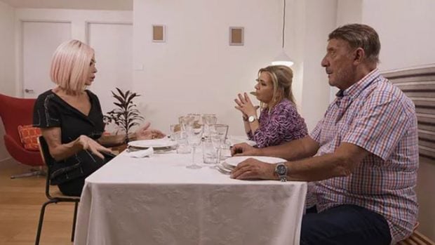 Ven a cenar conmigo/Mediaset