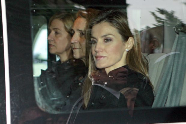 reina Letizia