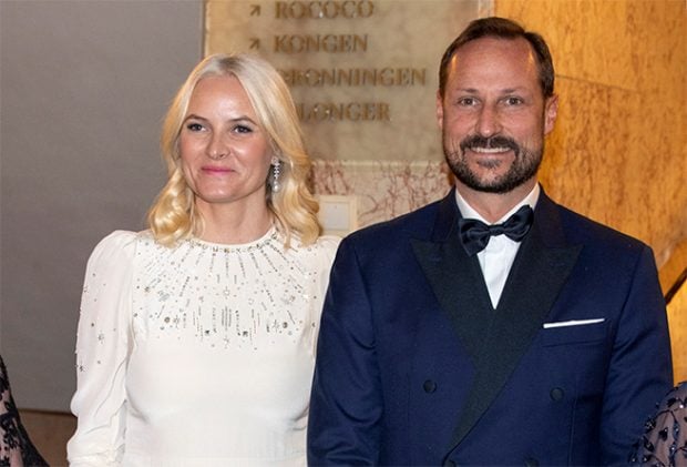 Mette Marit de Noruega