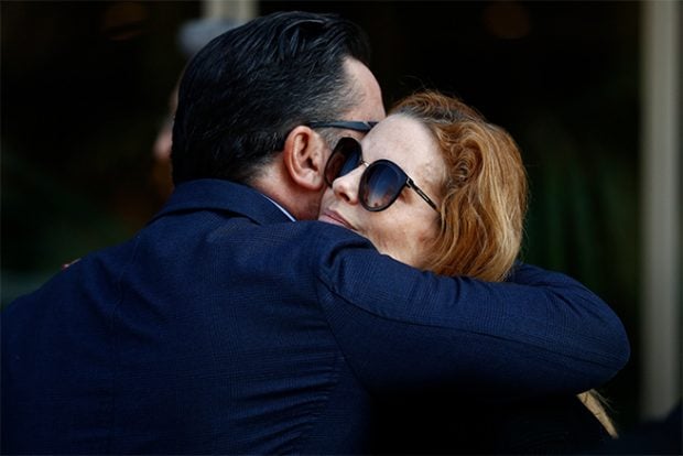 Cristina de Borbón von Hardenberg