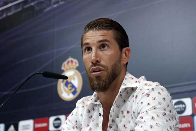 Sergio Ramos