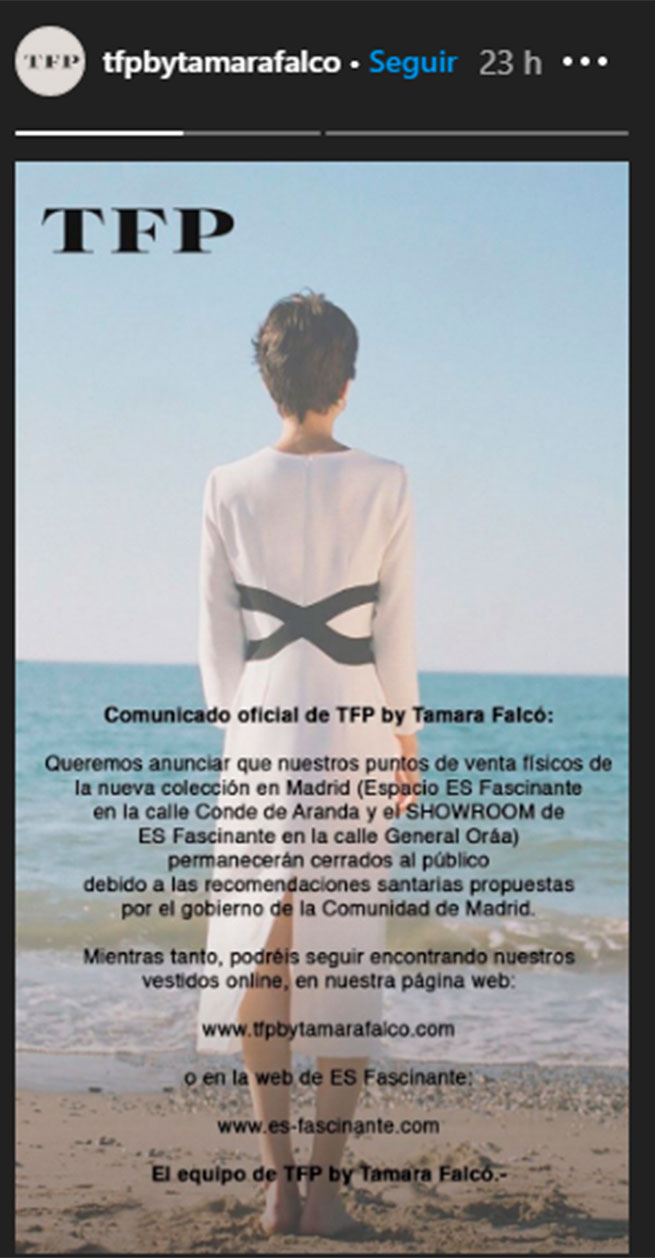 Tamara Falcó