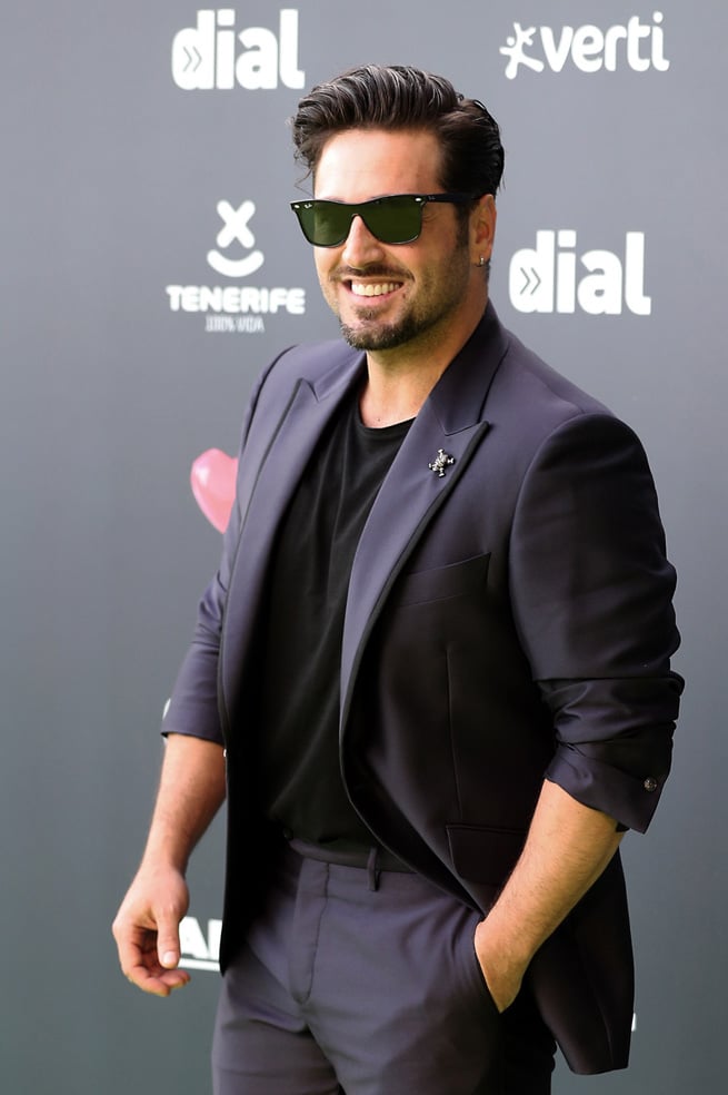 David Bustamante