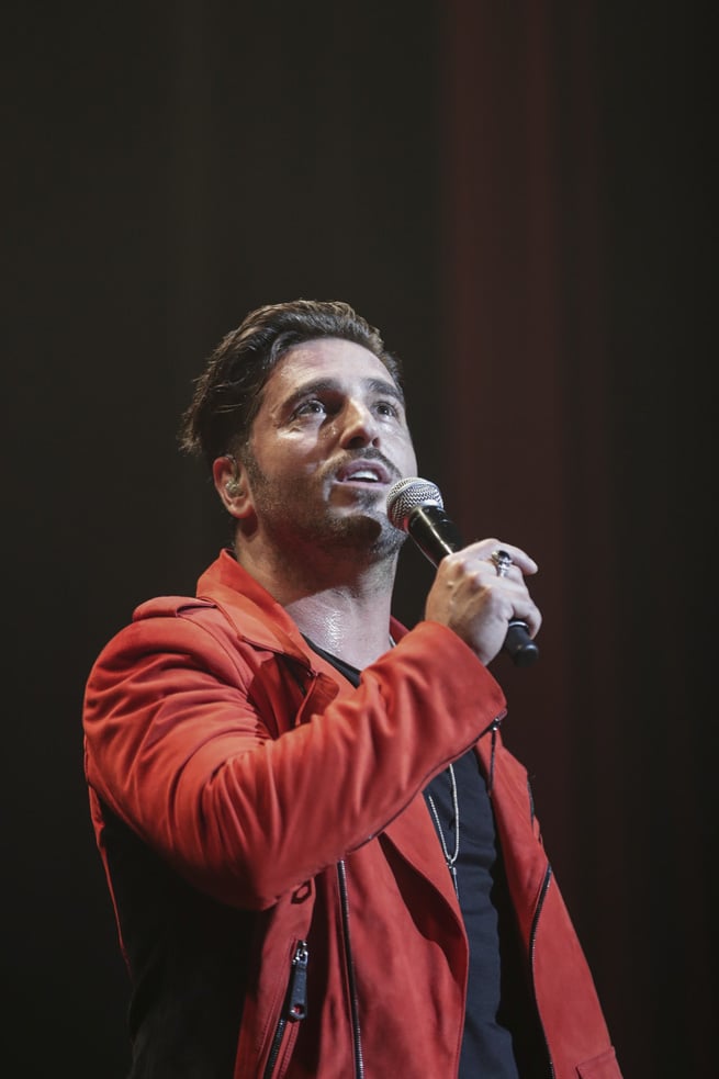 David Bustamante