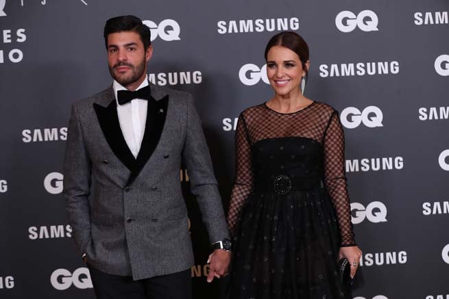 Paula Echevarría y Miguel Torres