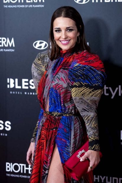 Paula Echevarría