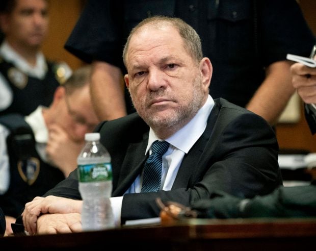 Harvey Weinstein