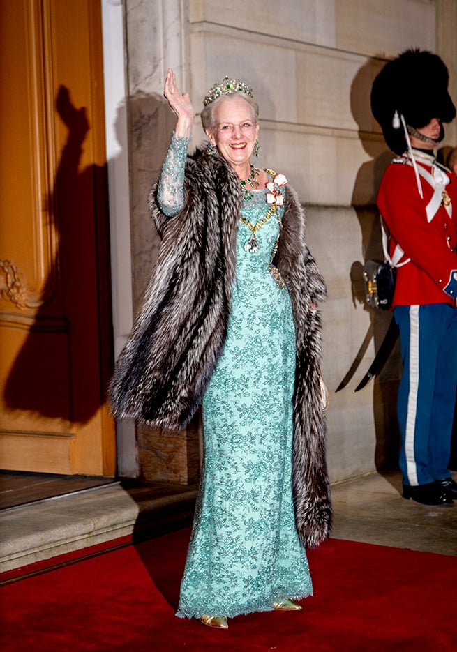 Margarita de Dinamarca
