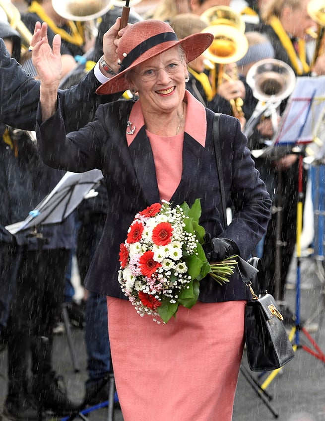 Margarita de Dinamarca