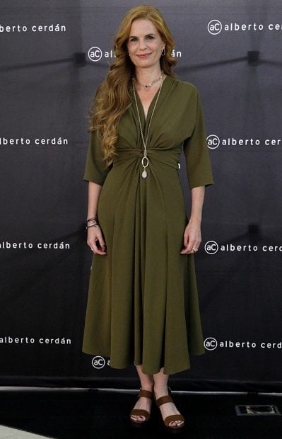 Olivia de Borb&oacute;n