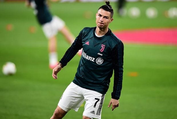Cristiano Ronaldo