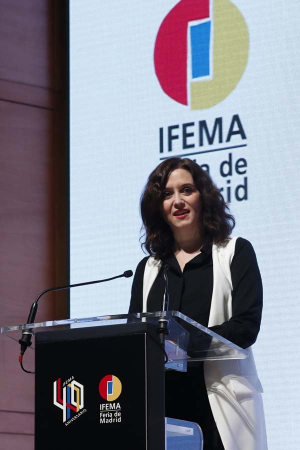 Isabel Díaz Ayuso