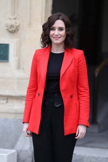 Isabel Díaz Ayuso