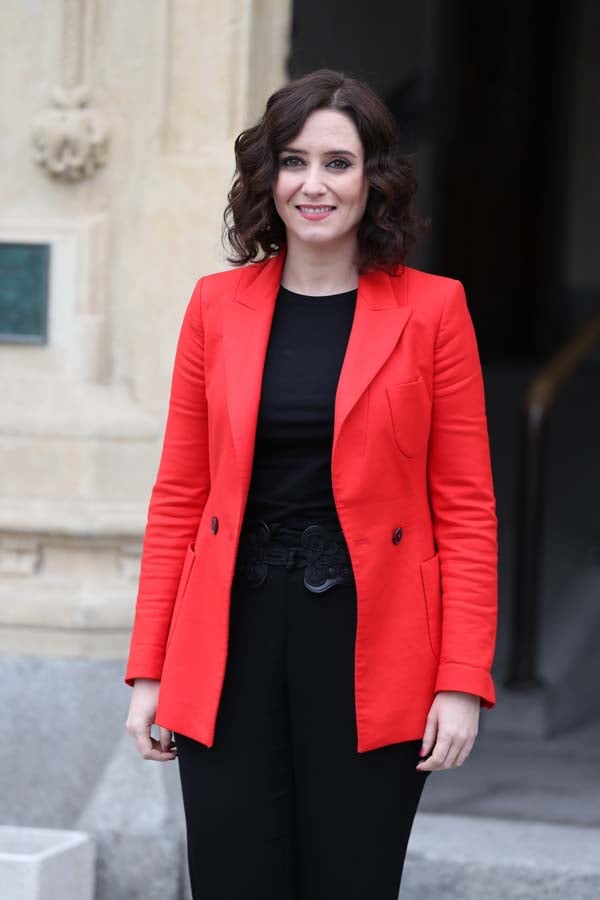 Isabel Díaz Ayuso