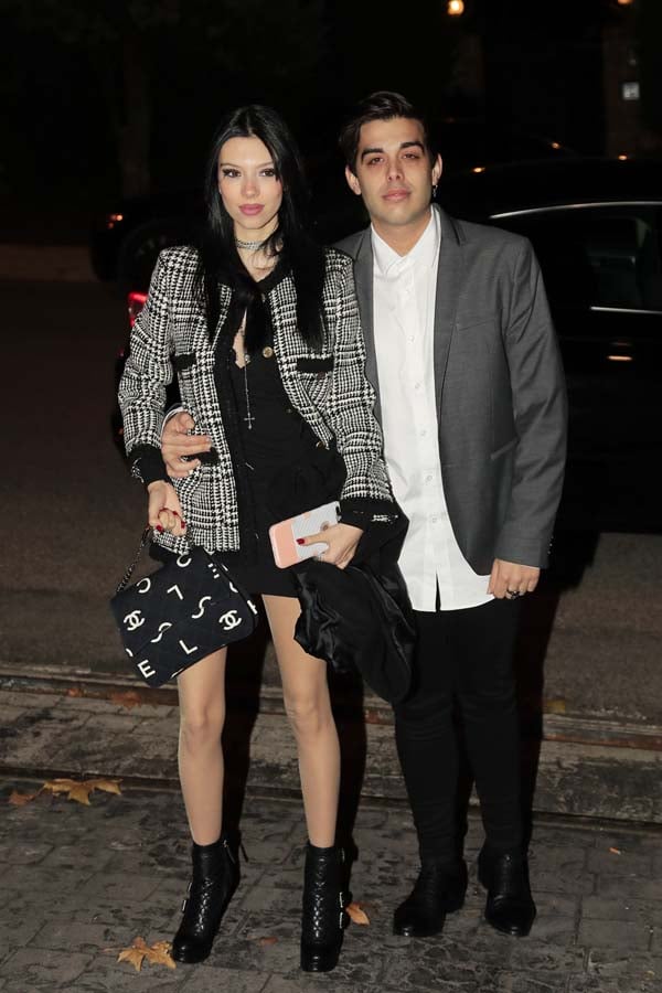 Alejandra Rubio y &Aacute;lvaro Lobo