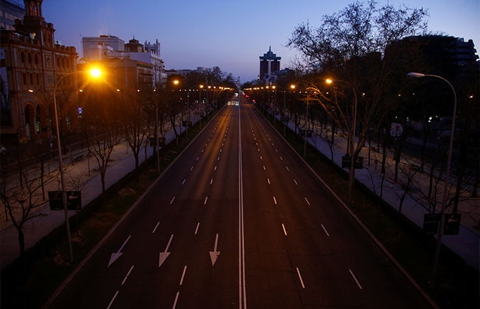 Madrid