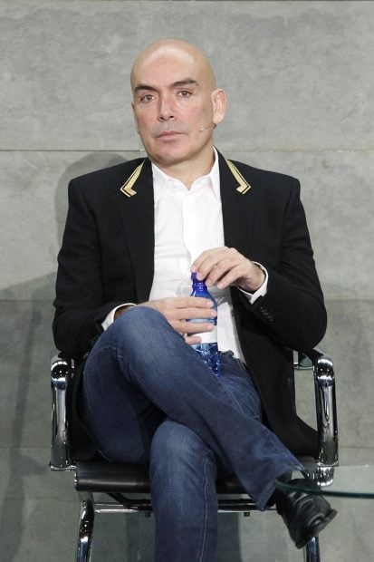 Kike Sarasola en una imagen de archivo/Gtres