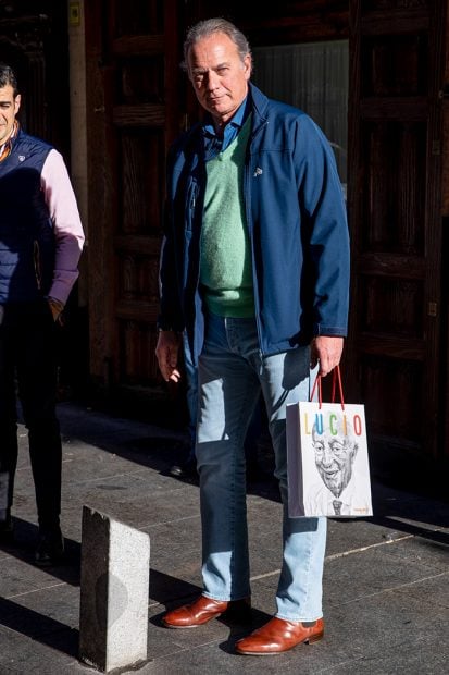 Bertín Osborne en una imagen de archivo/Gtres