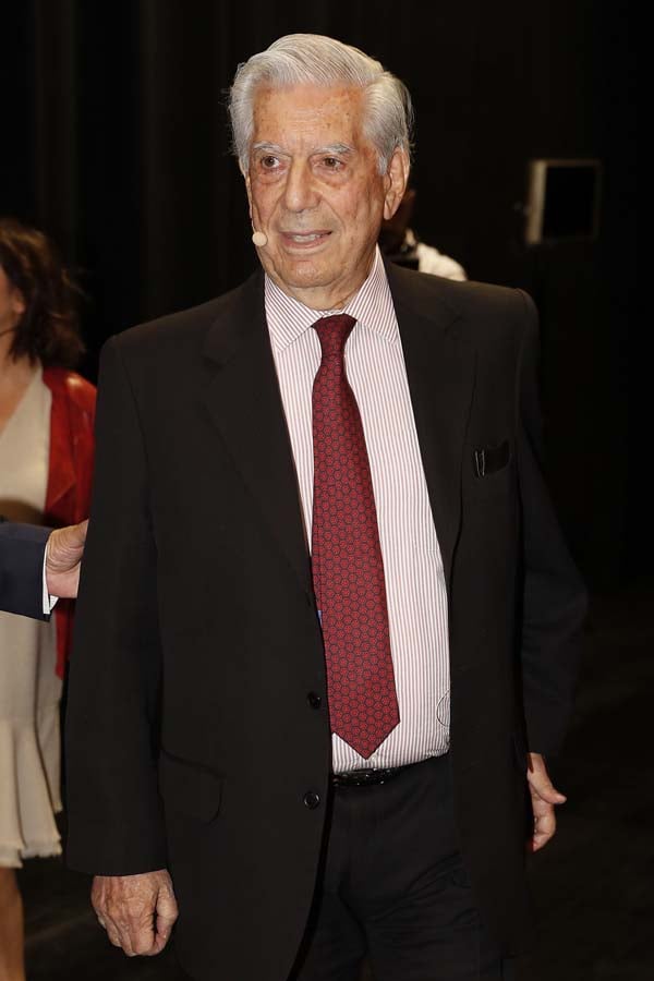 Mario Vargas Llosa