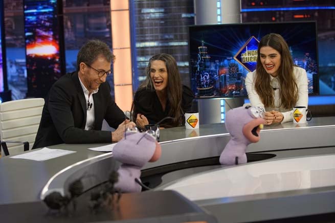 'El Hormiguero'
