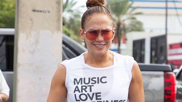 Jennifer Lopez