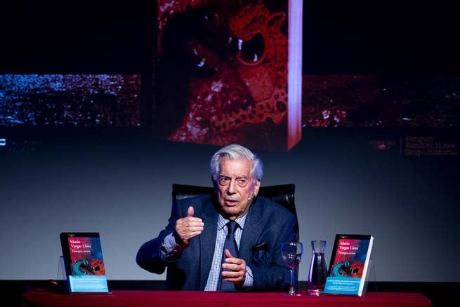 Mario Vargas Llosa