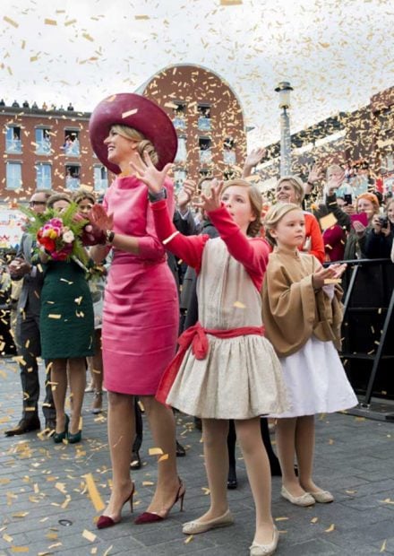 Máxima de Holanda