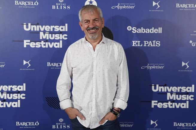 Carlos Sobera
