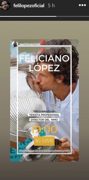 Feliciano López