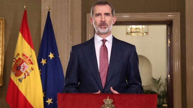 Felipe VI / Imagen de Casa de S.M. el Rey