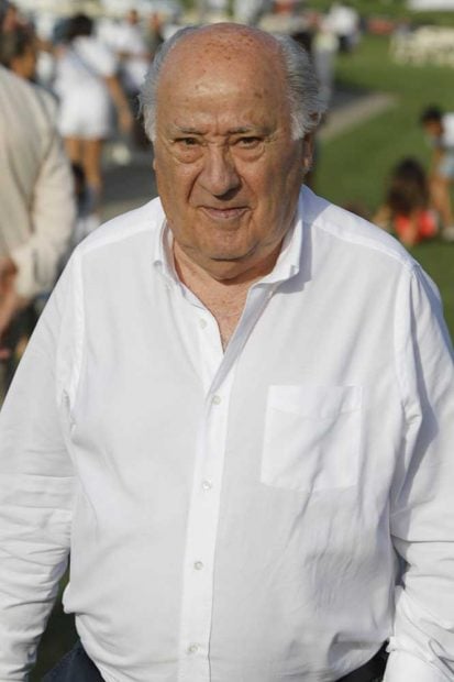 Amancio Ortega