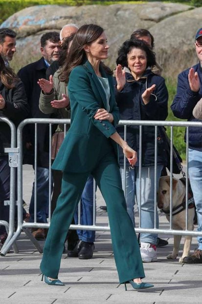 reina Letizia