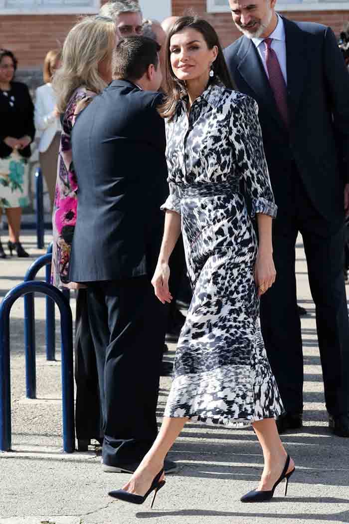 reina Letizia