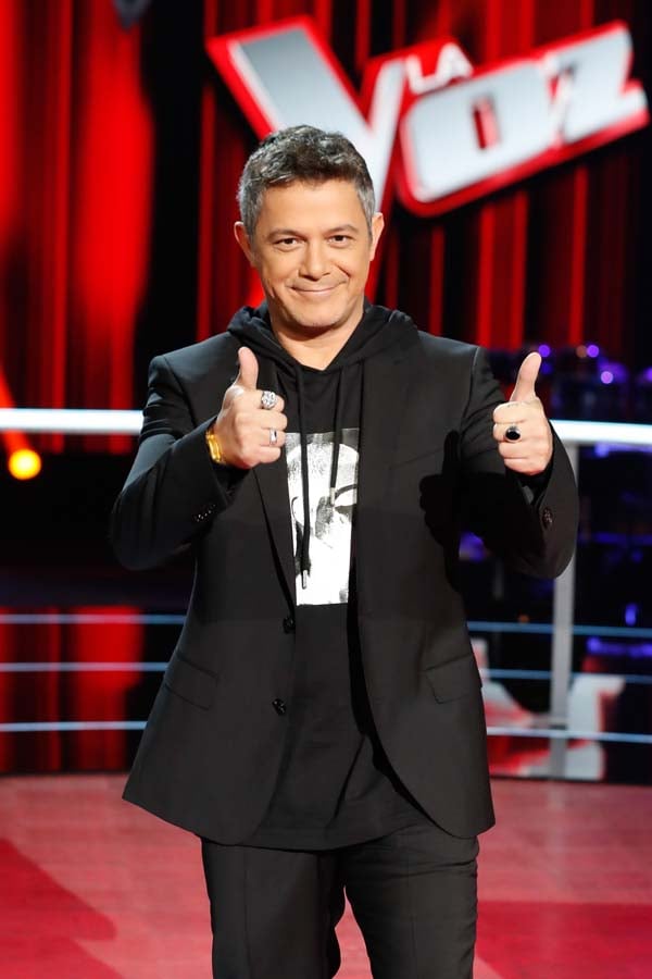 Alejandro Sanz 
