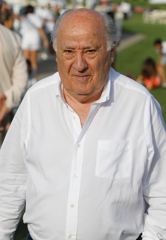 Amancio Ortega