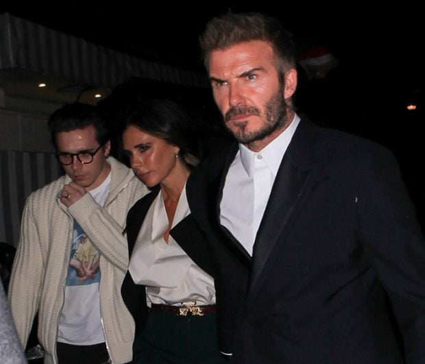David Beckham