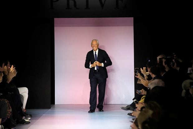 Giorgio Armani