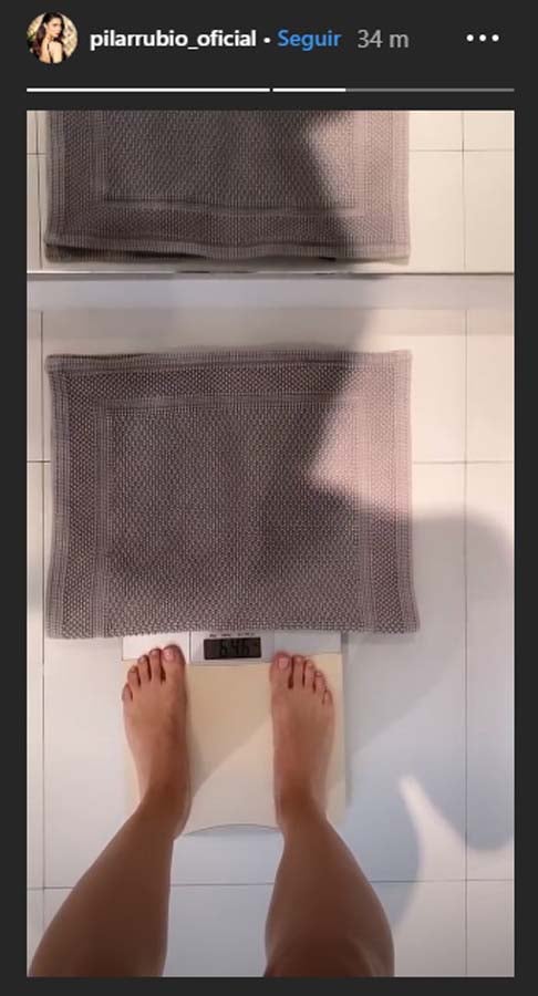 Pilar Rubio